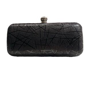 Expressions NYC Black Box Evening  Clutch